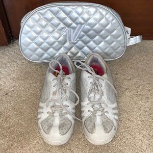 Varsity cheer shoes